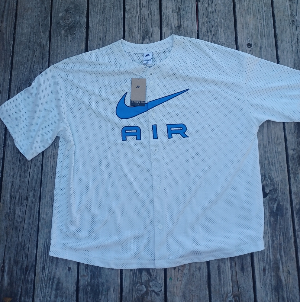 Nike Loose Fit Jersey